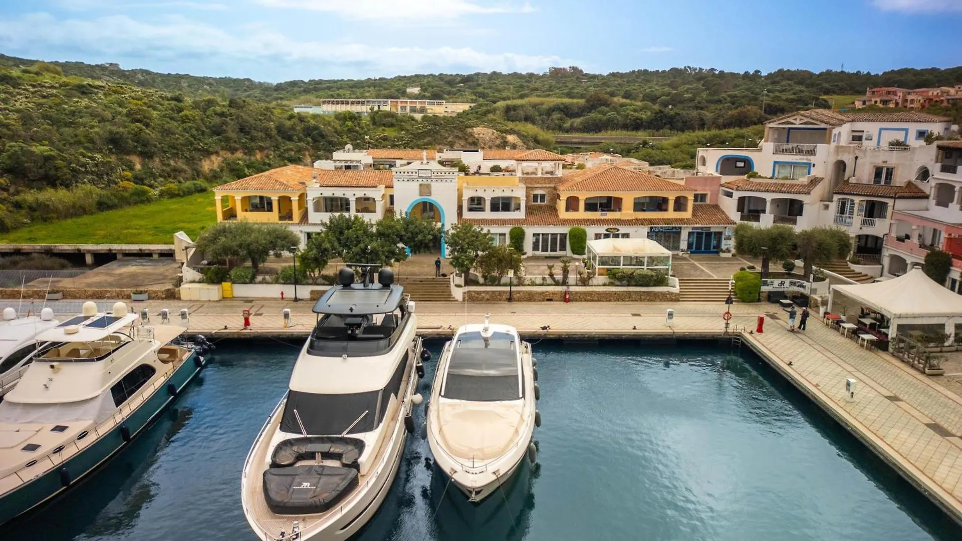 Vila Dimora L'Approdo Santa Teresa Gallura Prázdninový dům