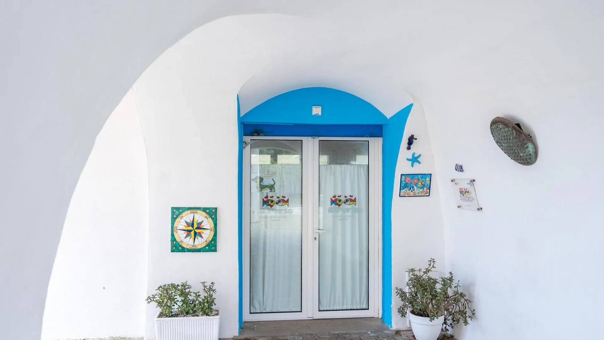 Semesterbostad Dimora L'Approdo Villa Santa Teresa Gallura