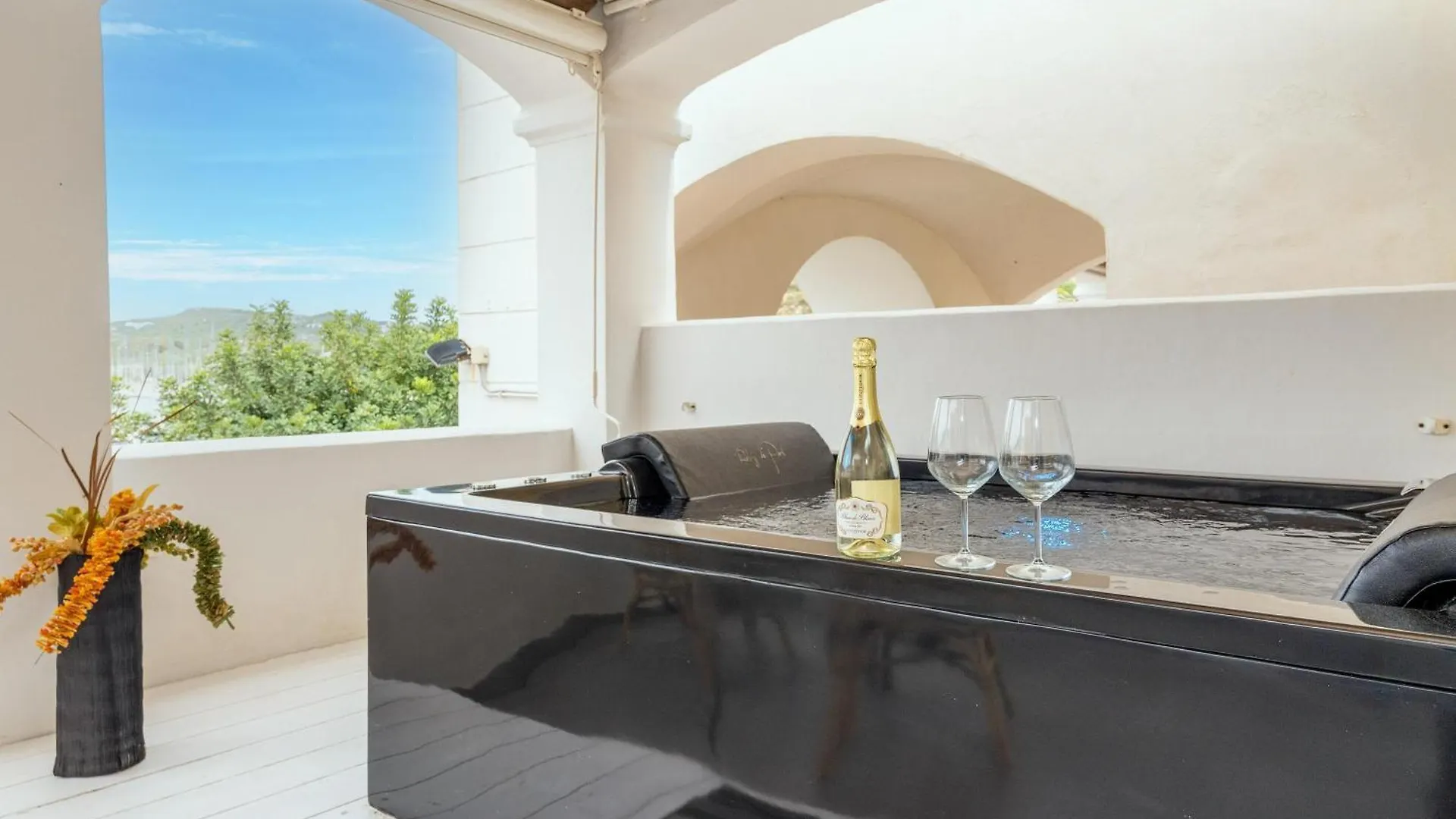Dimora L'Approdo Villa Santa Teresa Gallura Italien